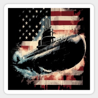 American Submarine Magnet